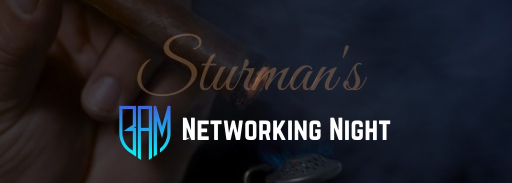 Sturman's Networking Night